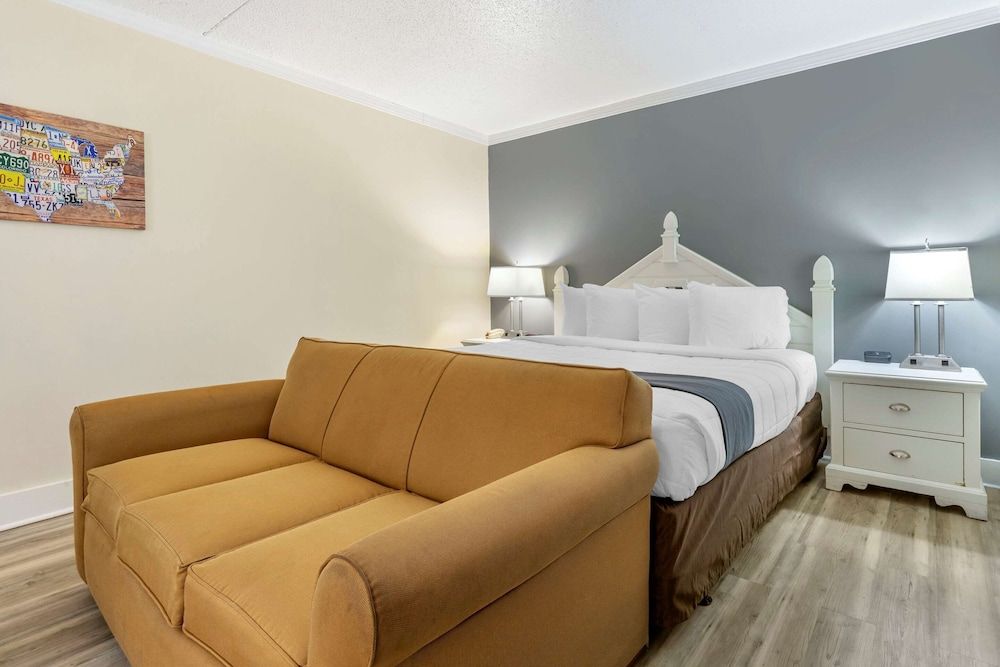 Standard Room, 1 Double Bed, Non Smoking