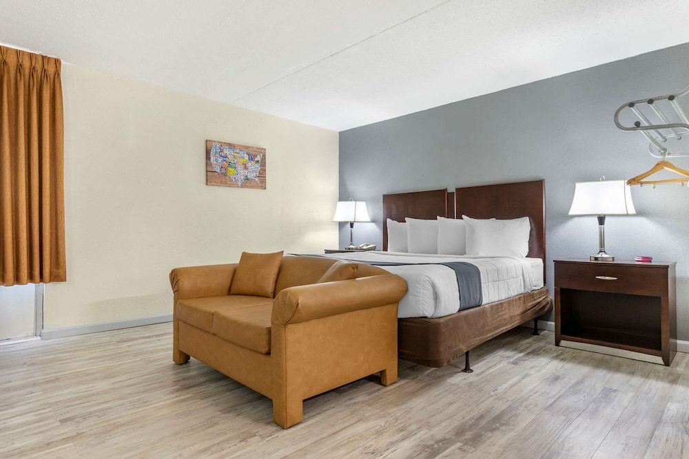 Standard Room, 1 King Bed, Non Smoking