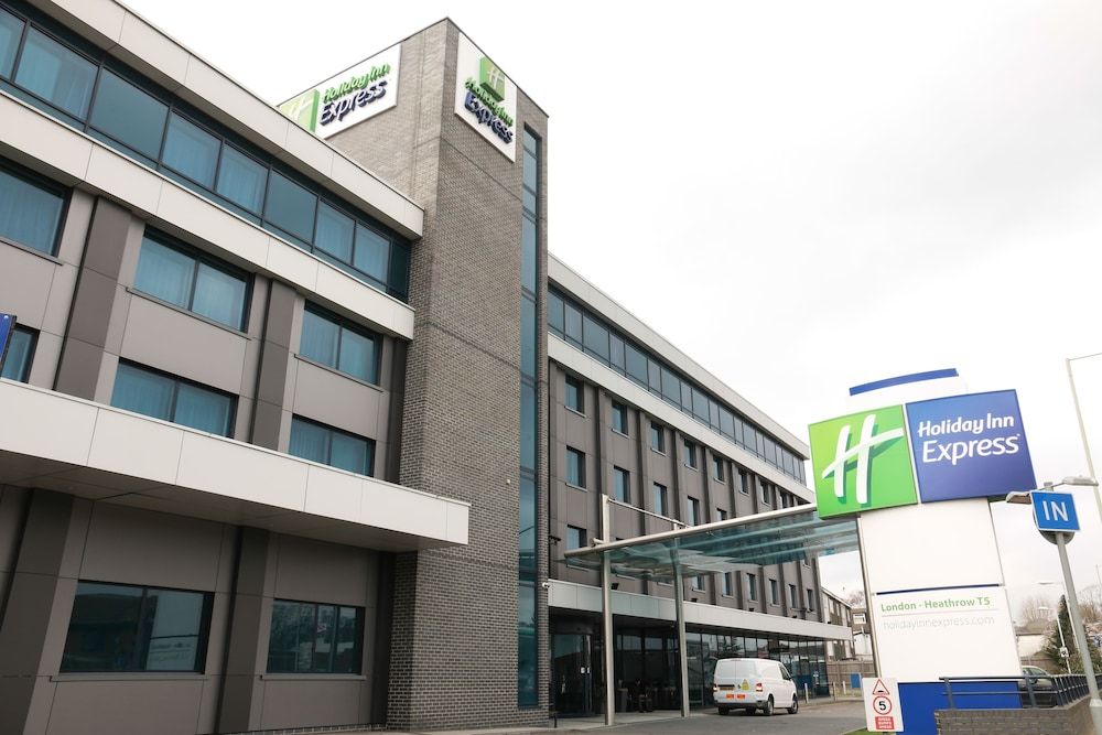 undefined Holiday Inn Express London Heathrow T5 by IHG 4