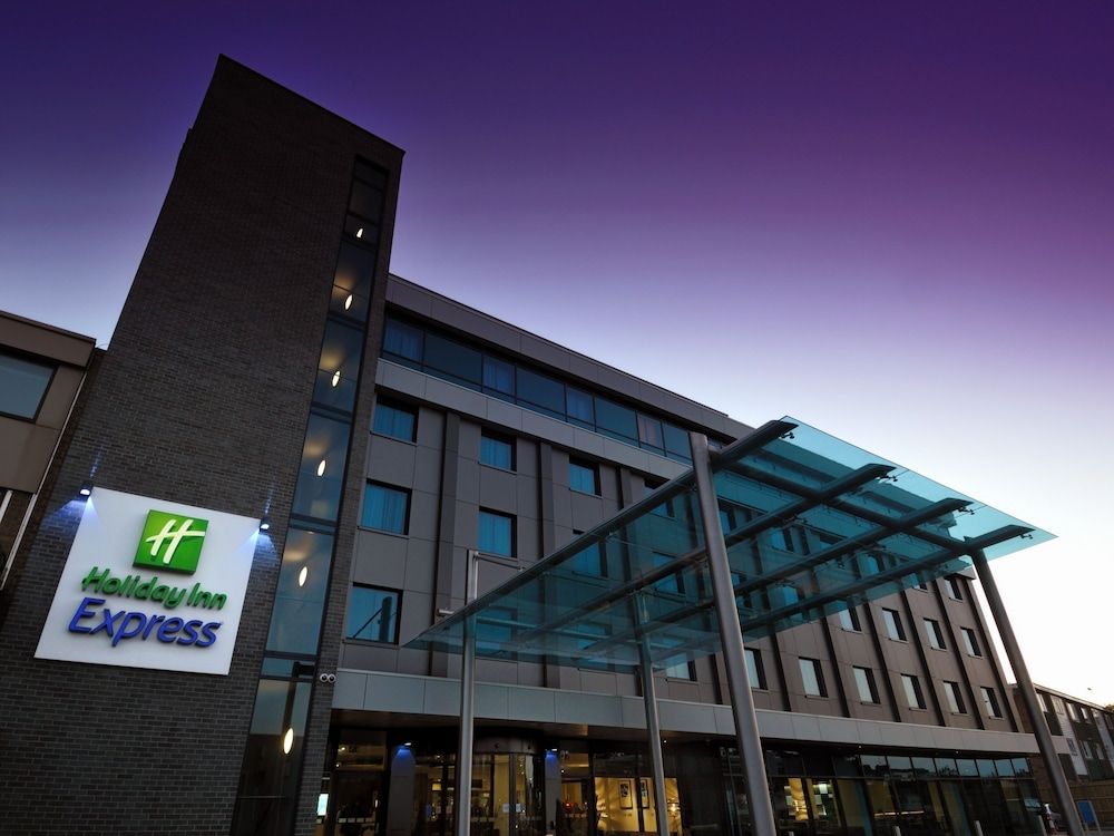 undefined Holiday Inn Express London Heathrow T5 by IHG 6