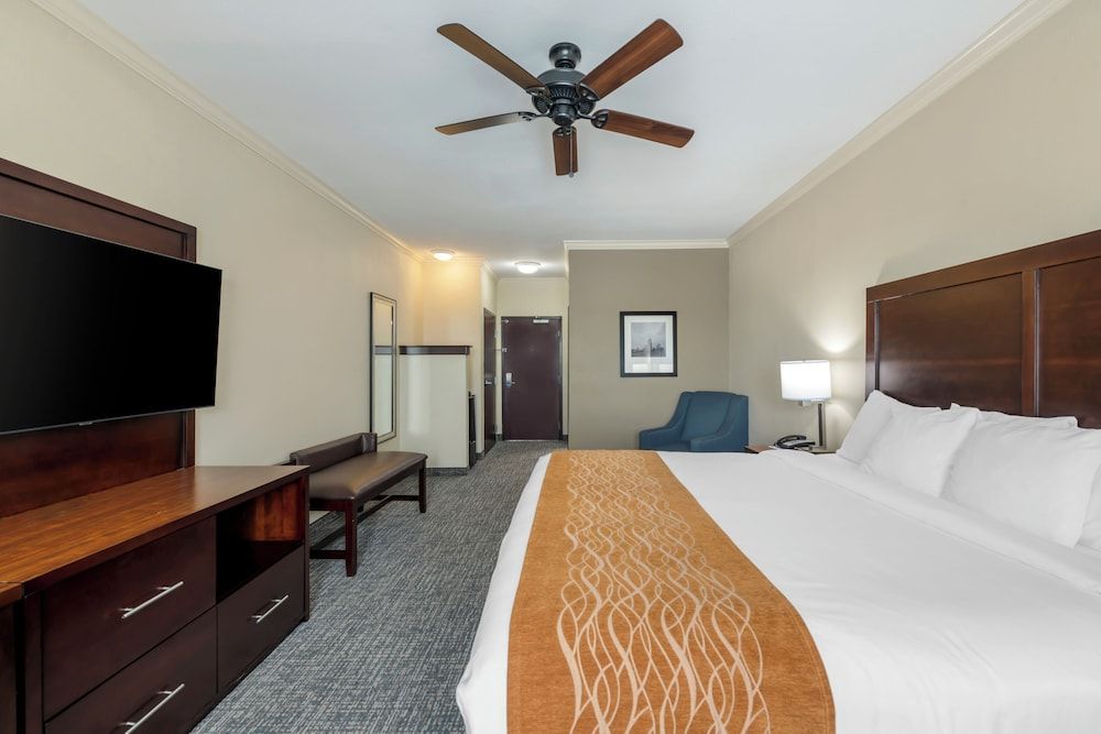 Room, 1 King Bed, Accessible, Non Smoking