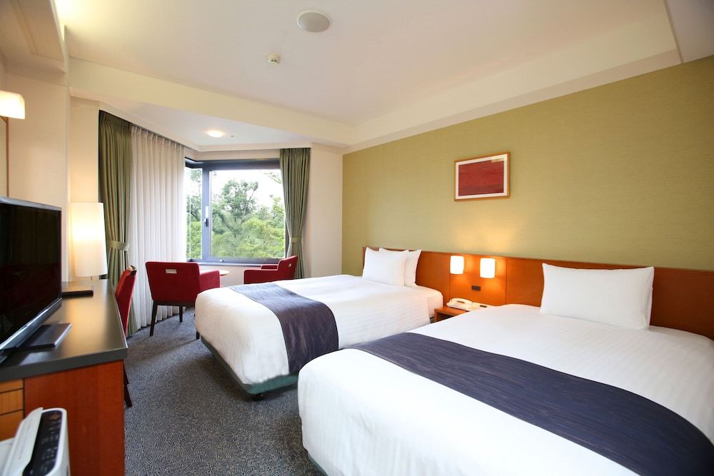 Standard Twin Room, Smoking