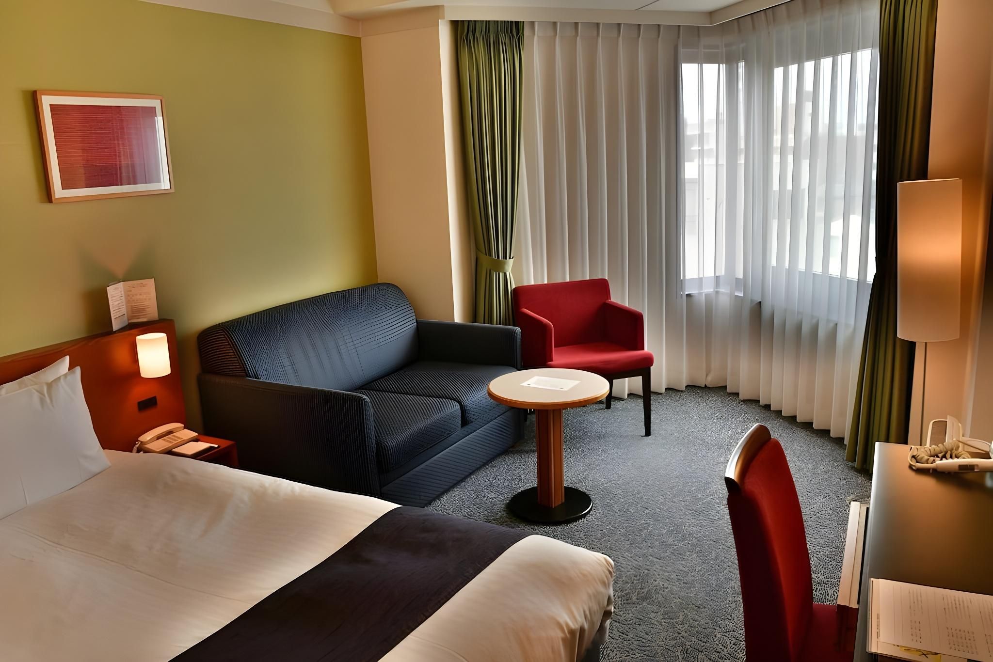 Deluxe Single Smoking