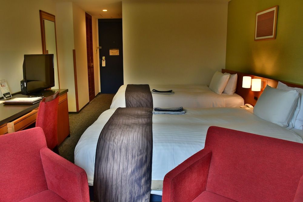 Standard Twin Room, Smoking