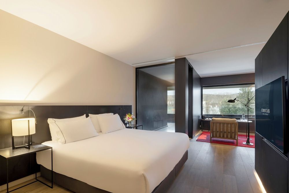 Eurostars Pamplona Grand Room (Deluxe) 2