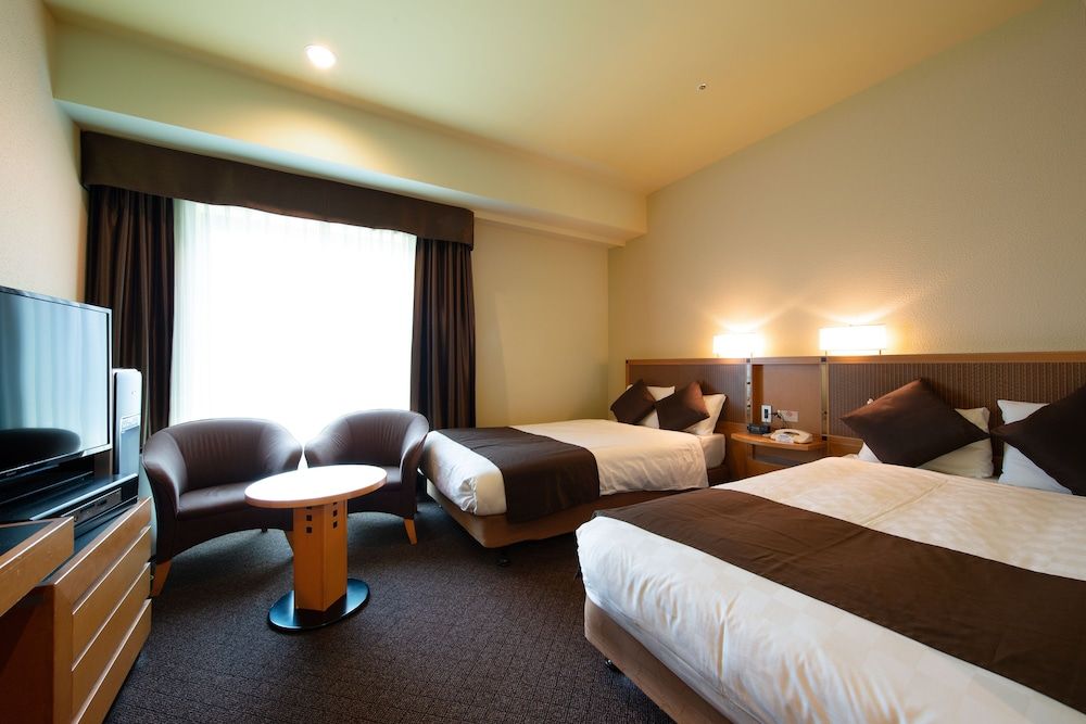undefined Nagoya Garden Palace 7