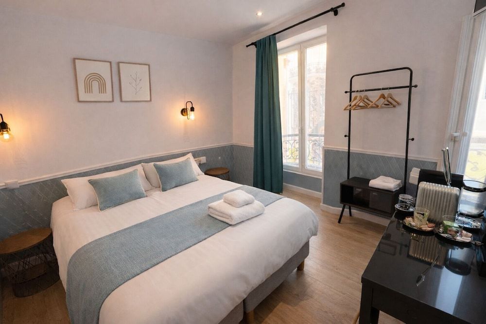 Hôtel Tilde Classic Double or Twin Room 4