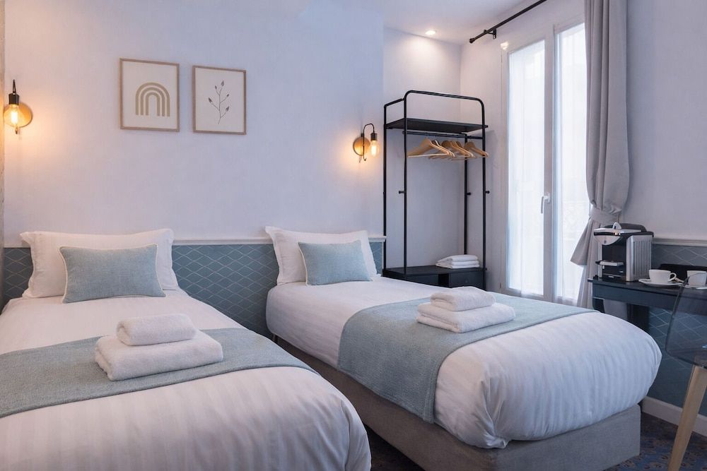 Hôtel Tilde Classic Double or Twin Room 3