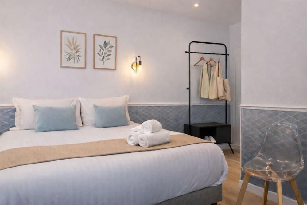 Hôtel Tilde Classic Double or Twin Room 6