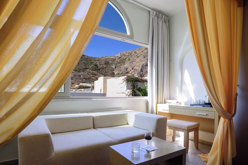 Afroditi Venus Beach Hotel & Spa Double or Twin Room, Garden View (No Balcony) 4