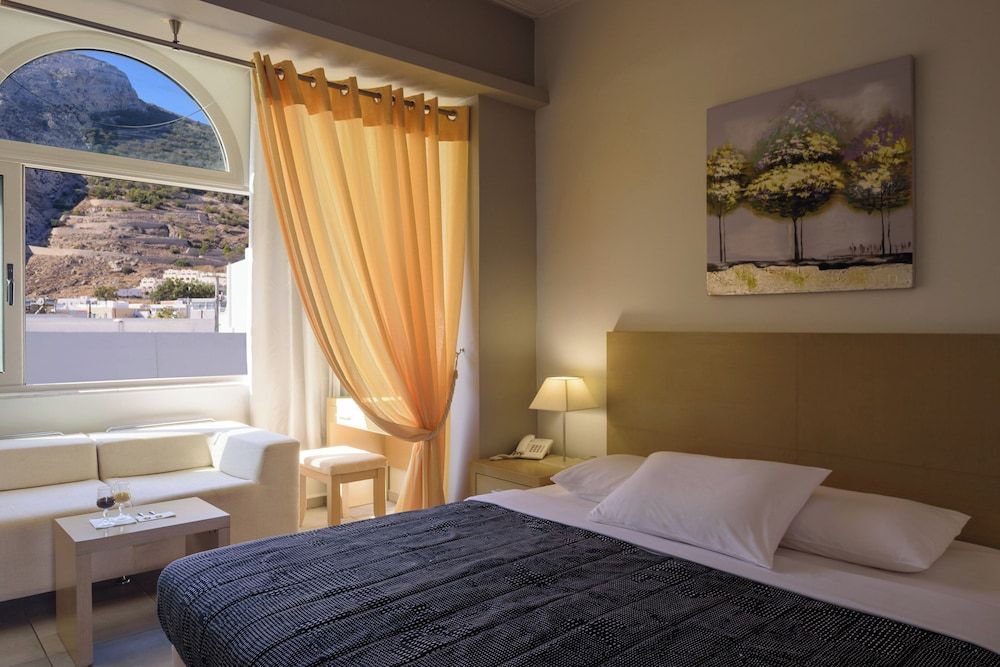 Afroditi Venus Beach Hotel & Spa Double or Twin Room, Garden View (No Balcony) 3