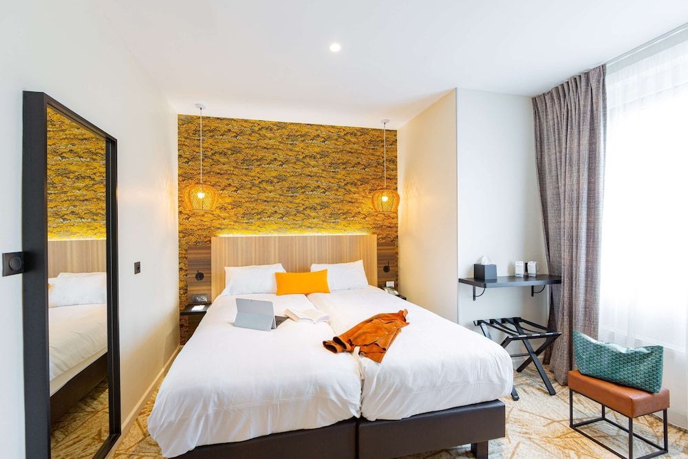 Best Western Mulhouse Salvator Centre Deluxe Room, 2 Twin Beds, Non Smoking