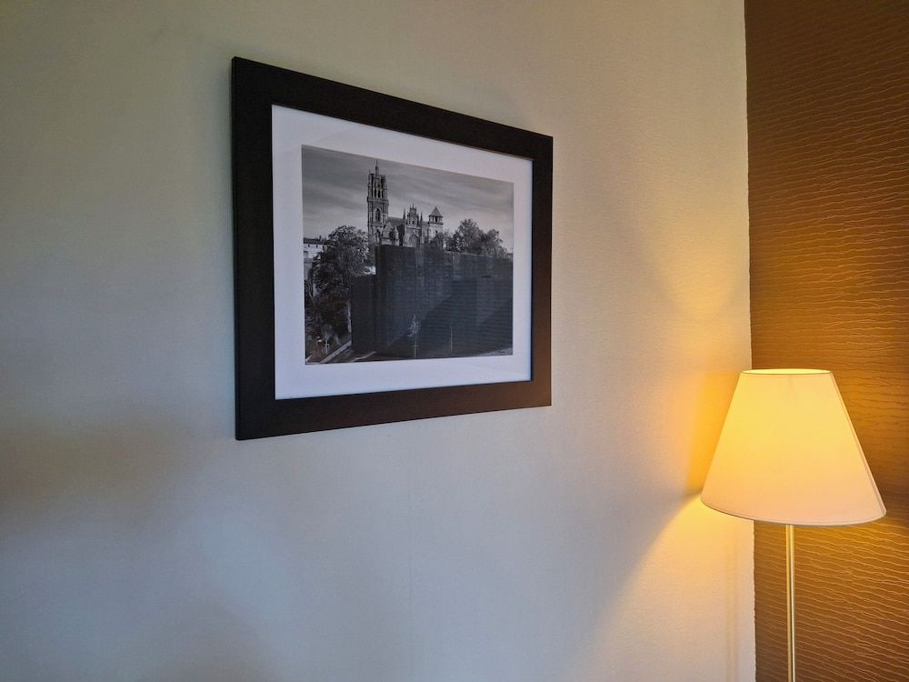 Hôtel La Tour Maje Comfort Double Room 6