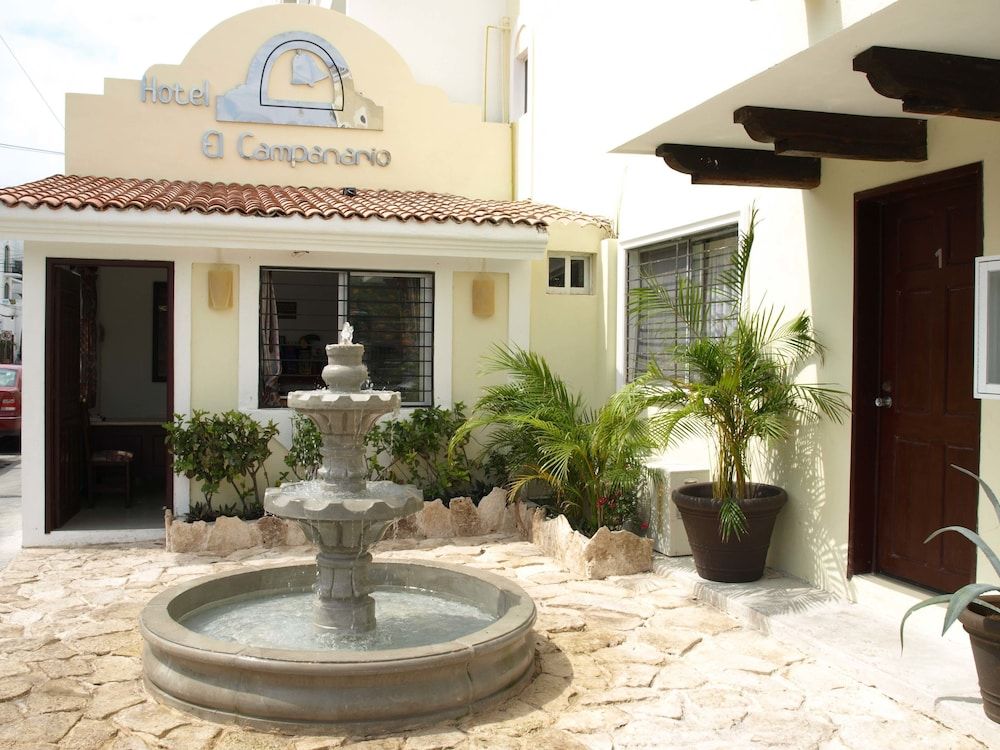 undefined Hotel El Campanario