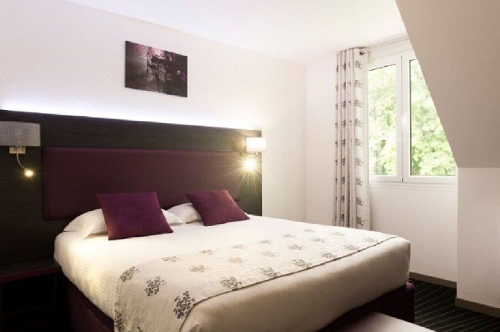 The Originals City, City Hôtel, Beauvais Priviledge Room 1 Double Bed 5