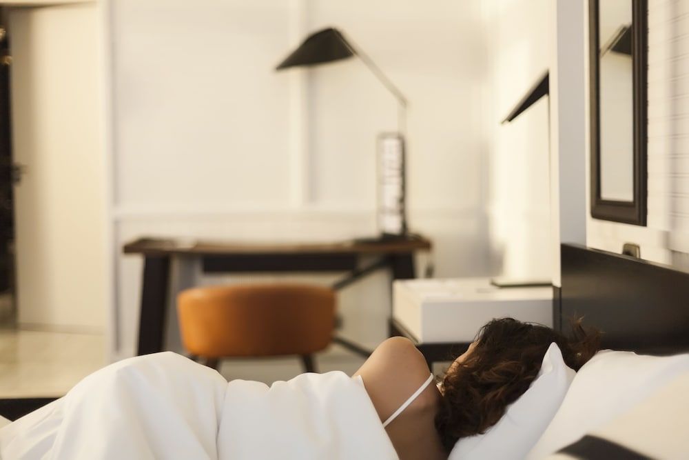 Hotel Pulitzer Suite 2