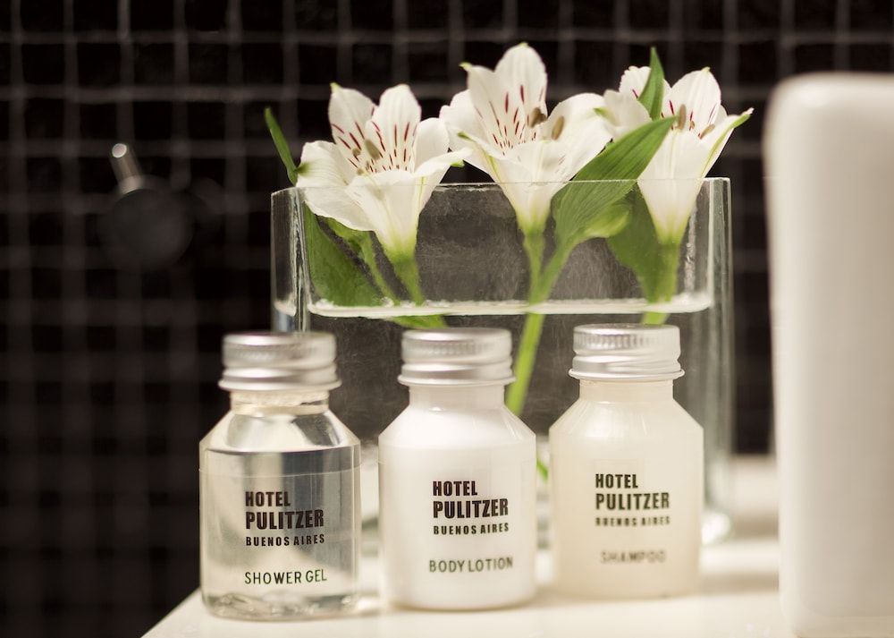 Hotel Pulitzer Standard Room, 2 Twin Beds 8