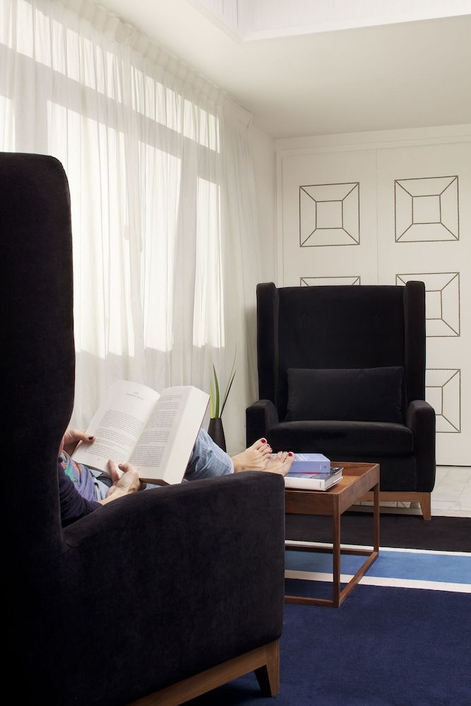 Hotel Pulitzer Suite 4