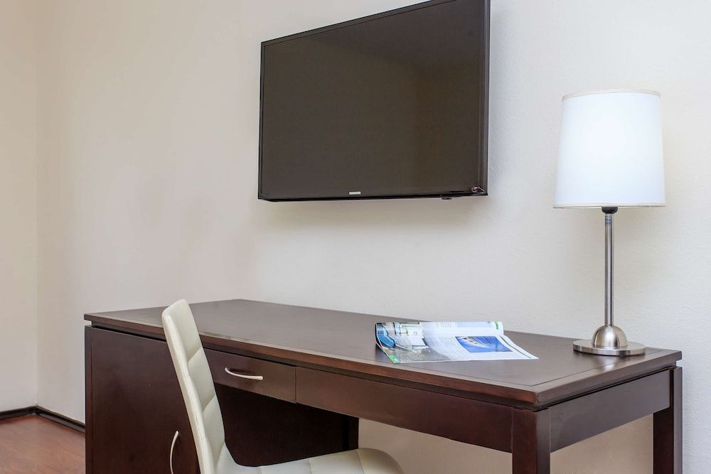 NH Coatzacoalcos Standard Room 6