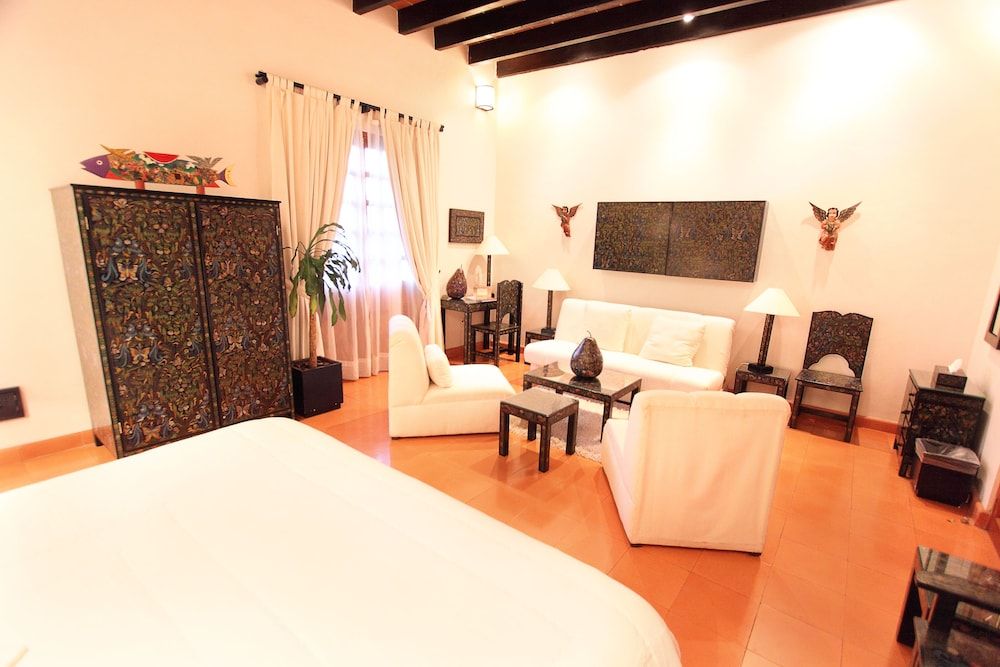 Hotel Boutique La Casa Azul Premium Double Room 4