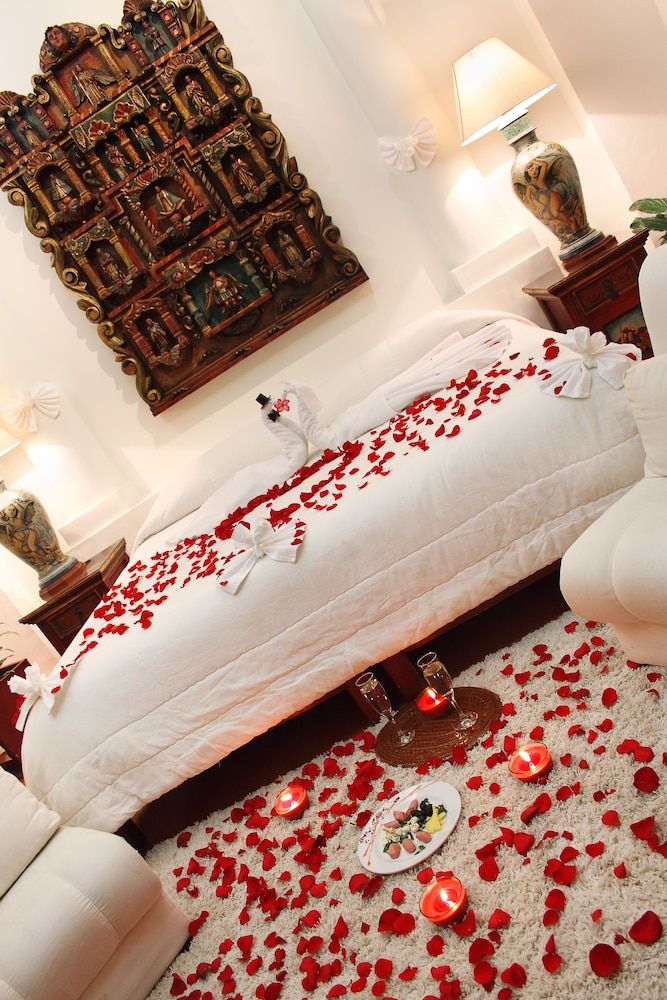 Hotel Boutique La Casa Azul Premium Double Room