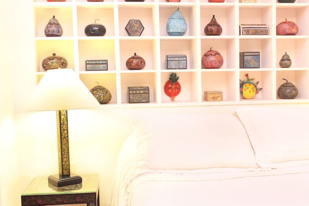 Hotel Boutique La Casa Azul Premium Double Room 8