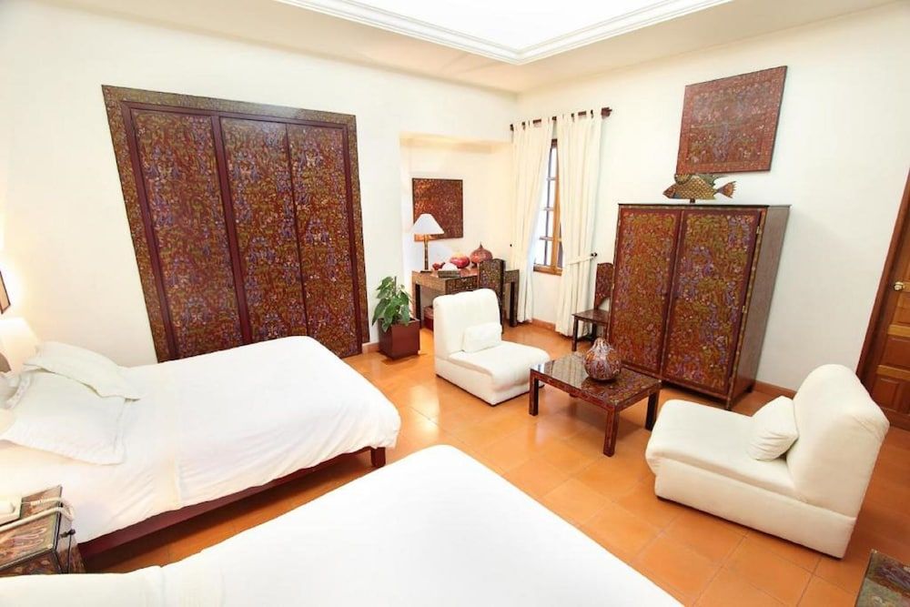 Hotel Boutique La Casa Azul Deluxe Double Room 4