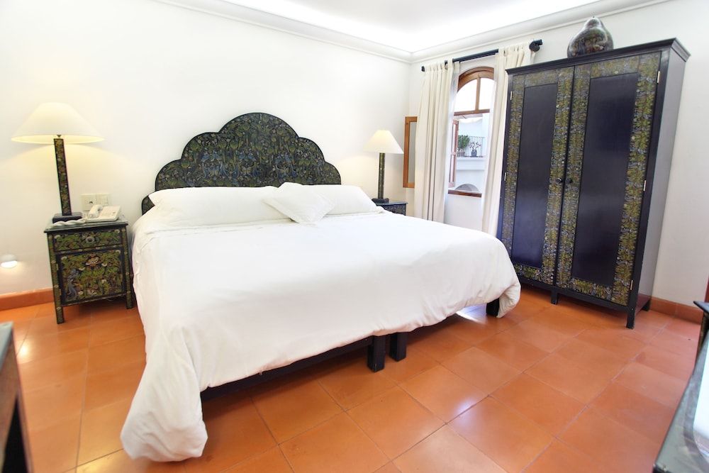 Hotel Boutique La Casa Azul Premium Double Room 2