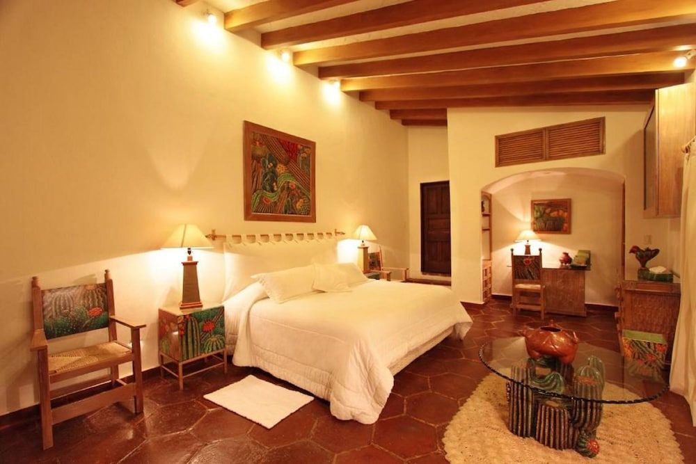 Hotel Boutique La Casa Azul Premium Double Room 3