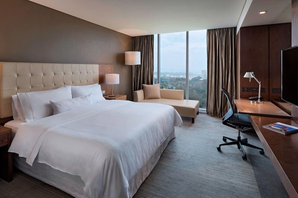 The Westin Santa Fe, Mexico City