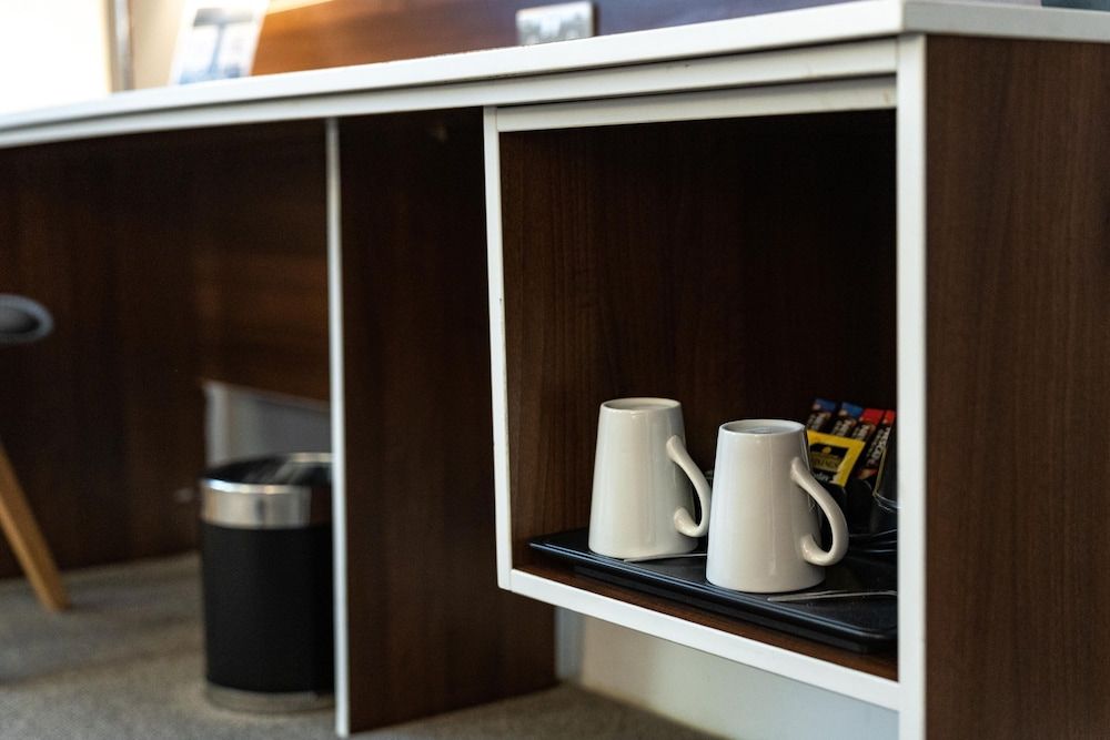 Heeton Concept Hotel City Centre Liverpool Room (King) 9