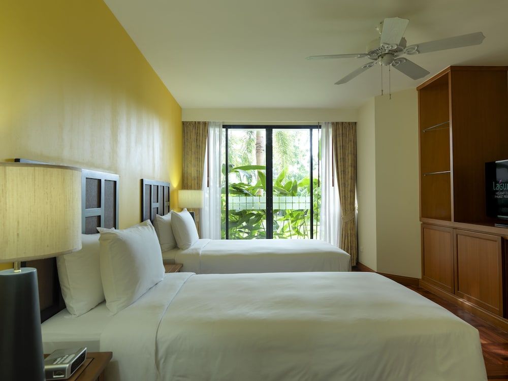 Laguna Holiday Club Phuket Resort Suite, 2 Bedrooms, Kitchenette 2
