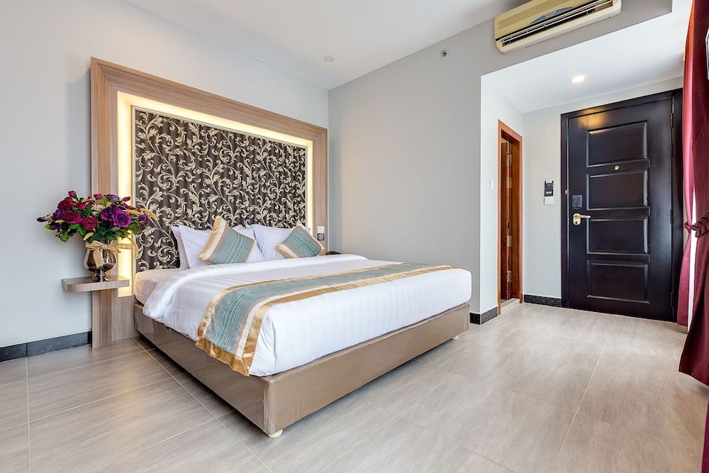 New York Hotel Superior Double Room 3