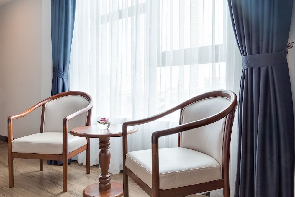 New York Hotel Superior Double Room 7