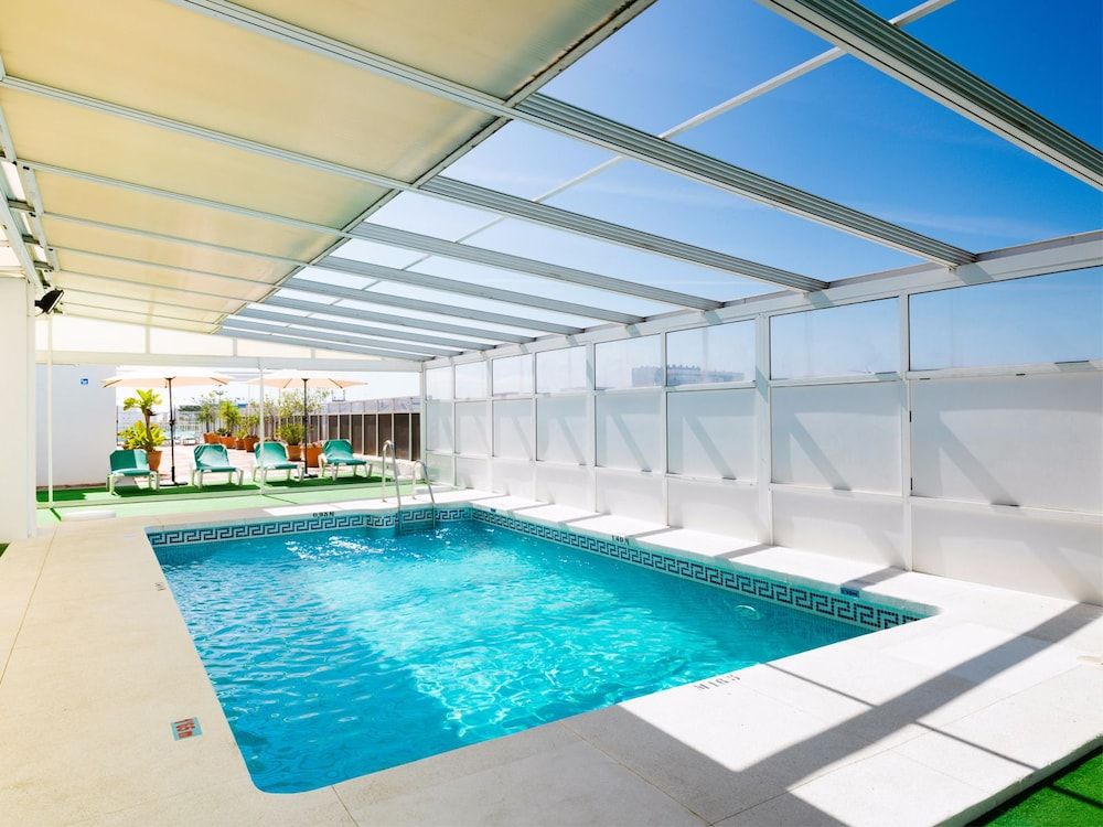 undefined Hotel Monarque El Rodeo 10