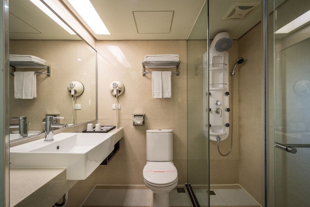 Delight Hotel Standard Double Room 8