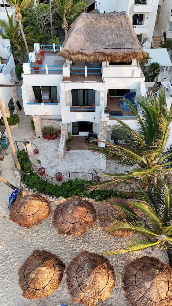 undefined Pelicano Inn Playa del Carmen - Beachfront Hotel 2