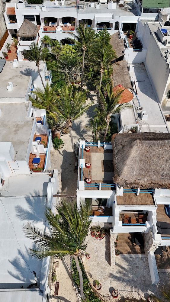 undefined Pelicano Inn Playa del Carmen - Beachfront Hotel 9