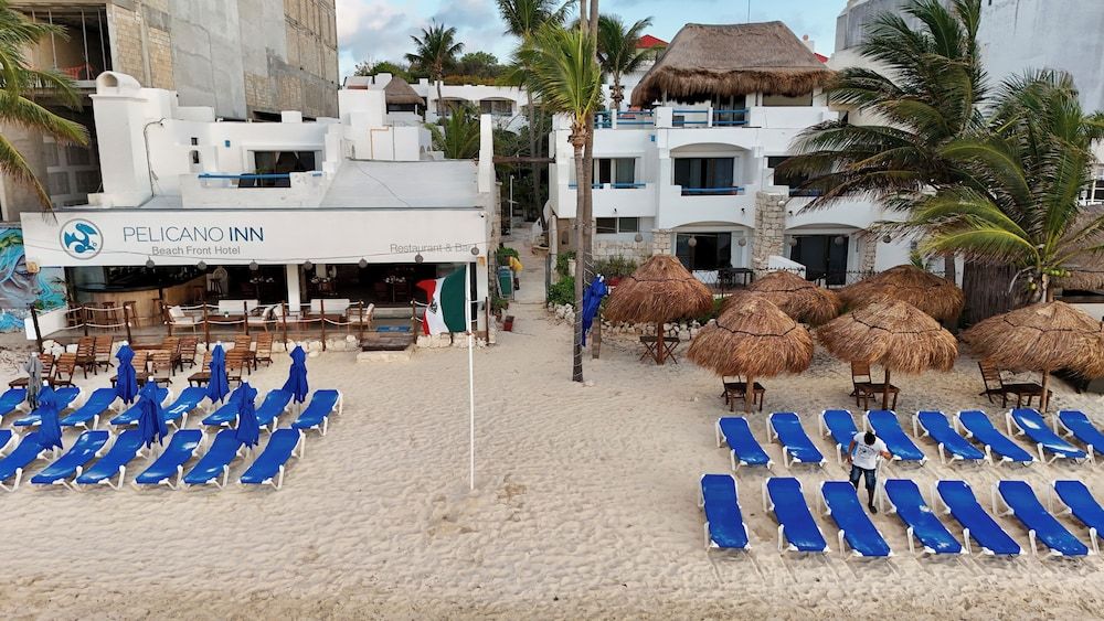 undefined Pelicano Inn Playa del Carmen - Beachfront Hotel 6