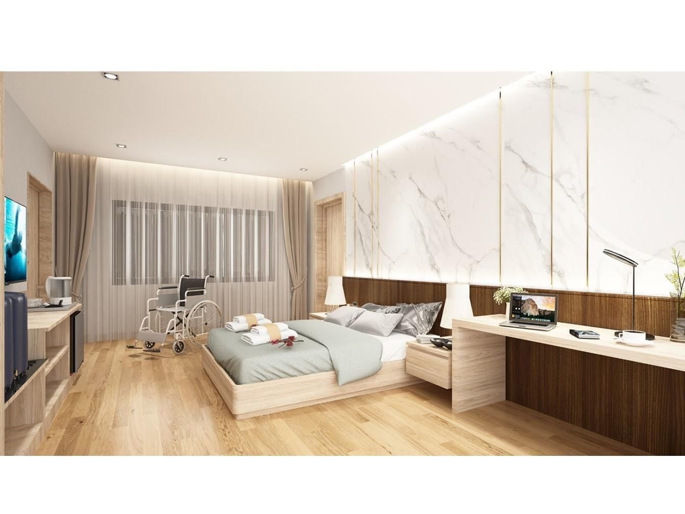 undefined Sinsuvarn Airport Suite 6