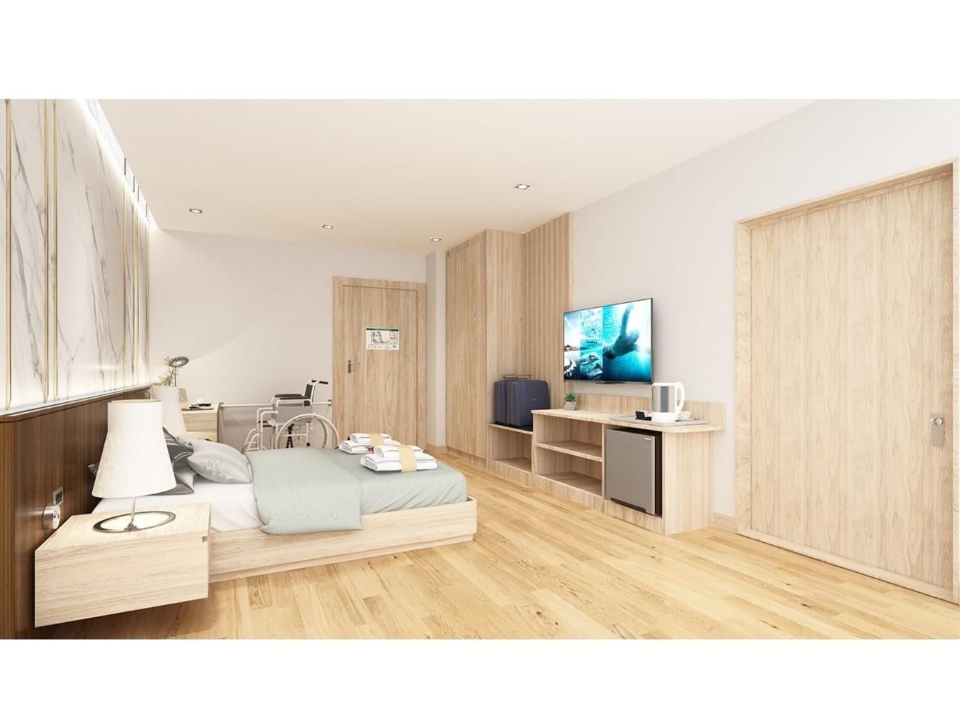 undefined Sinsuvarn Airport Suite 8