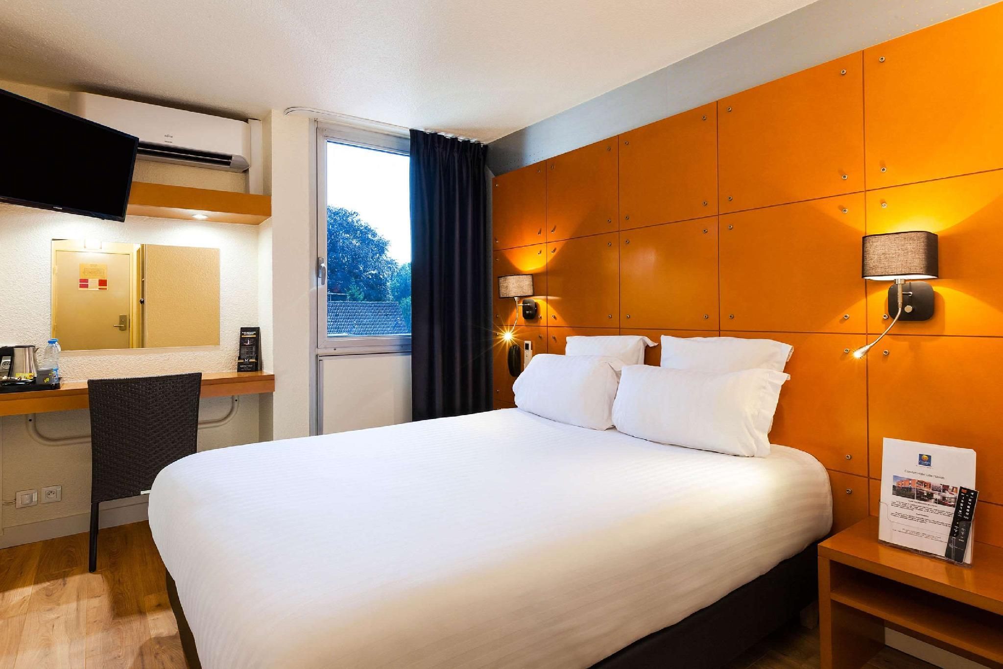 1 Queen Bed, Nonsmoking