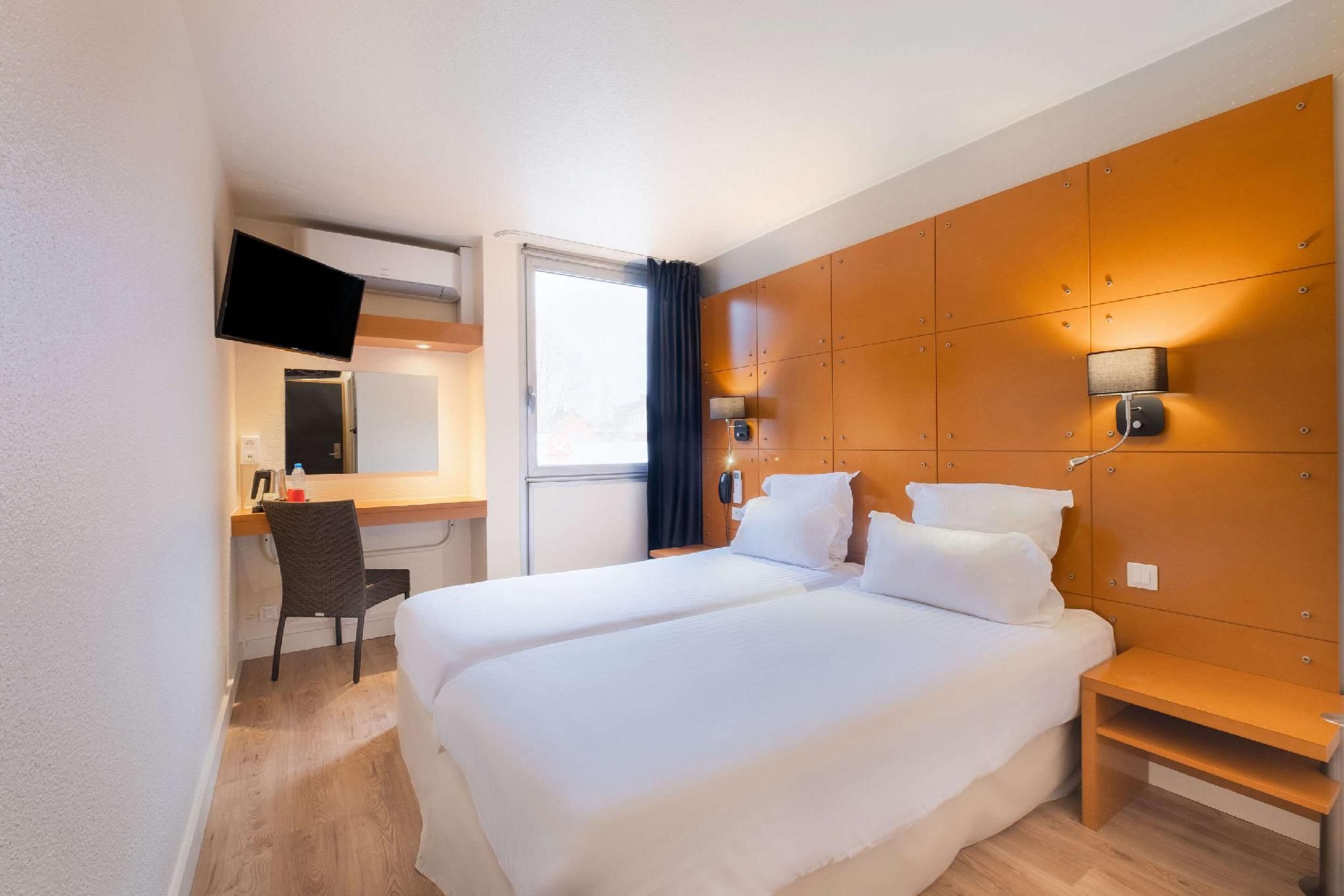 2 Single Beds, Nonsmoking