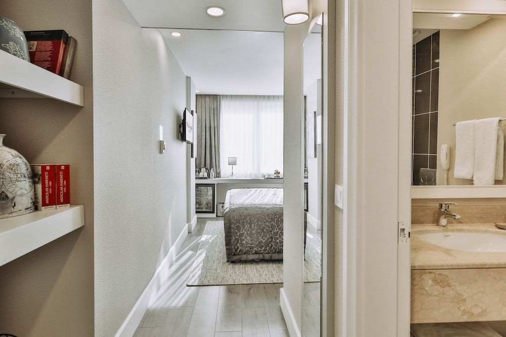 New Park Hotel Ankara Standard Room 8