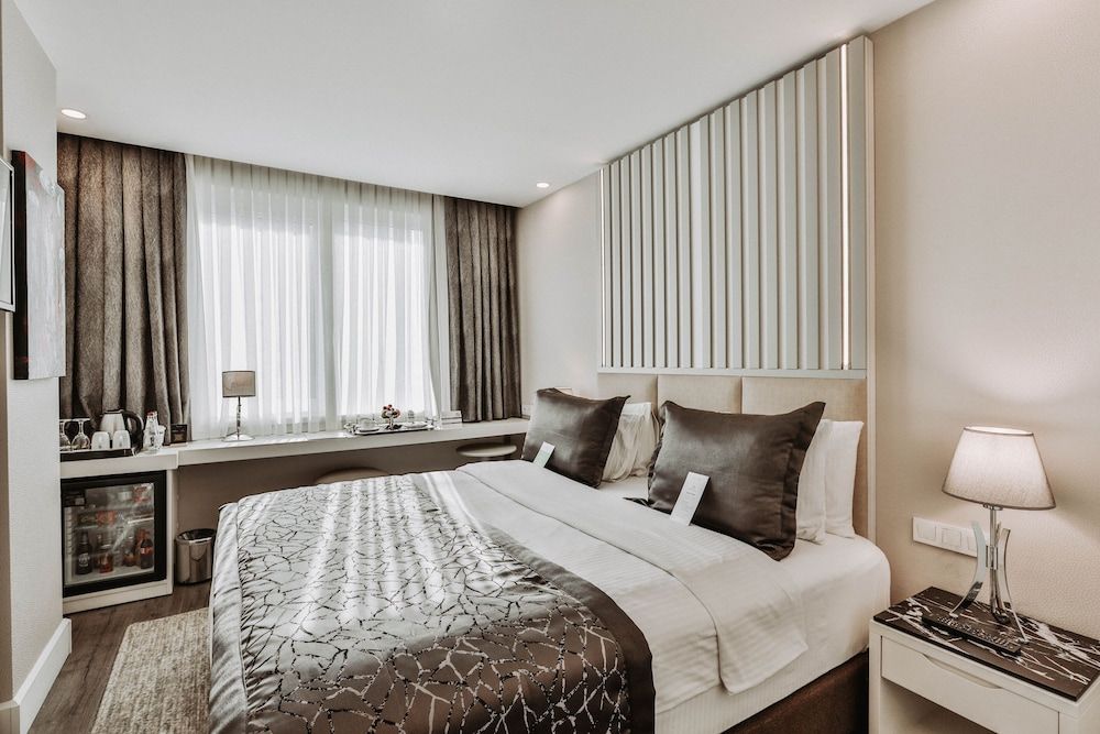 New Park Hotel Ankara Standard Room 2