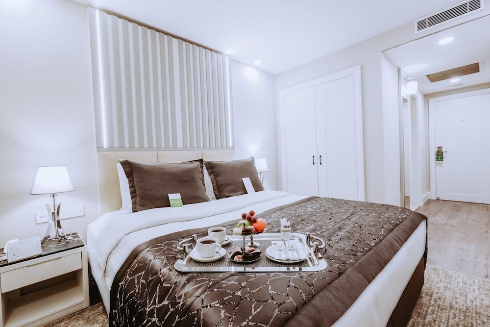 New Park Hotel Ankara Standard Room 3