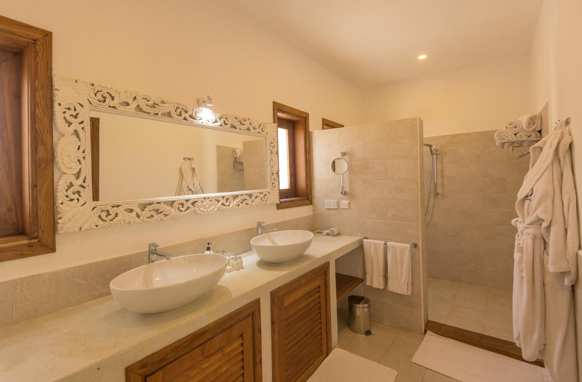 Konokono Beach Resort and Isaraya Over Water Villa Villa Sea View 2