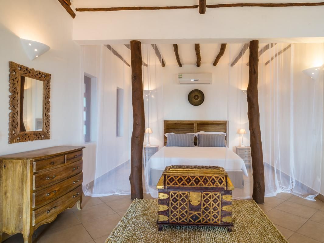 Two Bedroom Ocean Front Villa