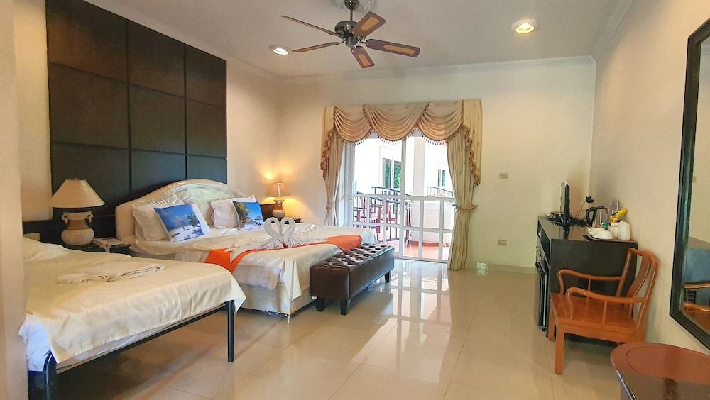 Serene Sands Health Resort Family Room 2