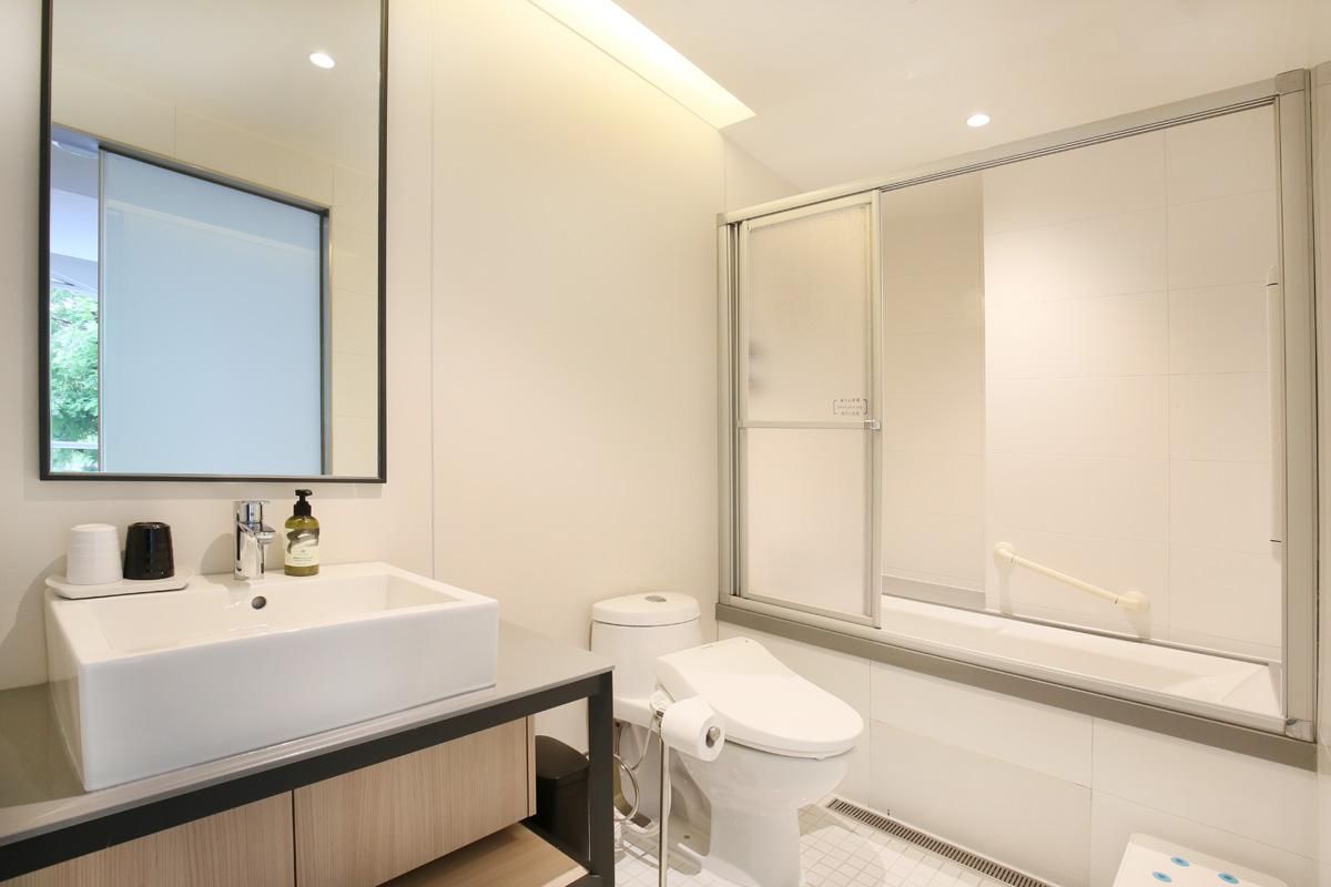 Japanese-style Room (2 Beds)